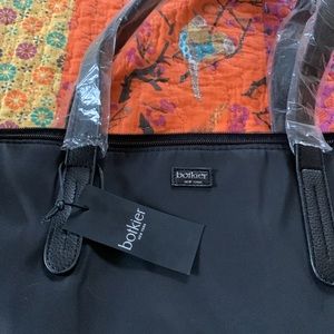NWT Botkier Black Tote